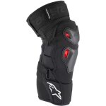 Genouillères cross alpinestars bionic pro plasma noir rouge blanc Genouillères cross alpinestars bionic pro plasma noir rouge blanc