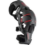 Genouillères cross alpinestars rk - 1 plasma noir rouge Genouillères cross alpinestars rk - 1 plasma noir rouge