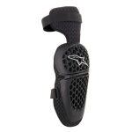 Genouillères enfant alpinestars bionic plus 2019 Genouillères enfant alpinestars bionic plus 2019