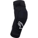 Genouillères enfant alpinestars bionic plasma noir rouge blanc Genouillères enfant alpinestars bionic plasma noir rouge blanc
