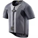 Gilet airbag alpinestars tech - air 5 gris