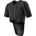 Gilet airbag alpinestars tech - air 7x noir rouge