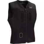 Gilet airbag femme bering c - protect air sra noir