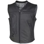 Gilet airbag helite custom 2 noir
