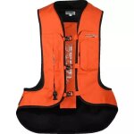 Gilet airbag helite turtle 2 orange