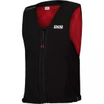 Gilet airbag ixs ipro 1. 0 noir