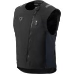 Gilet airbag rev'it avertum street tech - air noir