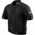 Gilet airbag rev'it avertum tech - air noir