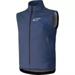 Gilet cross alpinestars techstar softshell navy Gilet cross alpinestars techstar softshell navy