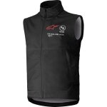 Gilet cross enfant alpinestars techstar softshell noir