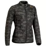 Gilet femme ixon arkam lady kaki camouflage Gilet femme ixon arkam lady kaki camouflage