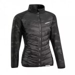 Gilet femme ixon lady gotham noir camo