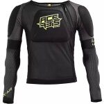 Gilet de protection acerbis x - air level 2 noir jaune Gilet de protection acerbis x - air level 2 noir jaune
