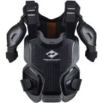 Gilet de protection enfant kenny performance d3o noir
