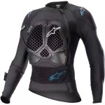 Gilet de protection femme stella bionic action v2 noir