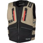 Gilet de protection macna mutv - 1 taupe noir