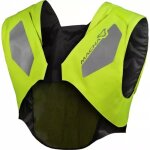 Gilet réflechissant macna vision tech jaune fluo Gilet réflechissant macna vision tech jaune fluo