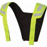 Gilet reflechissant macna vision vest n jaune fluo Gilet reflechissant macna vision vest n jaune fluo
