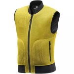 Gilet tucano urbano flowmotion jaune