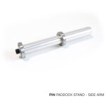 Goupille barracuda 258 / 217 mm noir pin - h