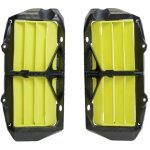 Grille de radiateur rtech jaune citron rgrktmgq0019