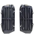 Grille de radiateur rtech noir rgrktmnr0019