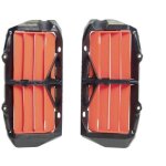 Grille de radiateur rtech orange rgrktmar0019