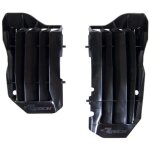 Grille de renfort de radiateur rtech noir rgrcrfnr0017
