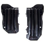 Grille renfort de radiateur rtech noir rgrcrfnr0018