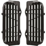 Grille renfort de radiateur rtech noir rgrktmnr0017