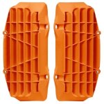Grille renfort de radiateur rtech orange rgrktmar0017 Grille renfort de radiateur rtech orange rgrktmar0017