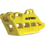 Guide cha�ne acerbis 2. 0 suzuki rm125 / 250 jaune