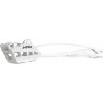 Guide chane et patin de bras oscillant acerbis honda crf450 / 250 blanc