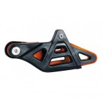 Guide chane racetech couleur origine noir orange ktm
