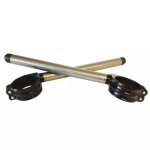 Guidons bracelets relevés renthal gen3 diam 50mm Guidons bracelets relevés renthal gen3 diam 50mm
