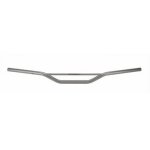Guidon tommaselli avec barre hauteur basse diam 22 noir
