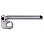 Guidon tommaselli brasselets 32 mm aluminium