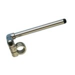 Guidon tommaselli brasselets 52 mm aluminium