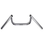 Guidon tommaselli custom condor chrom 22, 2 mm
