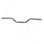Guidon tommaselli custom tourisme taille basse chrom 25, 4 mm