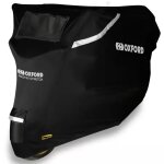 Housse moto oxford protex stretch (taille l) Housse moto oxford protex stretch (taille l)