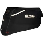 Housse moto oxford protex stretch (taille m)