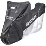 Housse moto oxford rainex top box (taille s) Housse moto oxford rainex top box (taille s)
