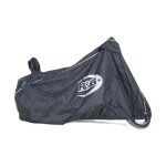Housse moto r&g racing cruiser noir Housse moto r&g racing cruiser noir