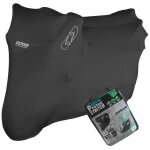 Housse moto oxford protex intrieur stretch noir (taille xl)
