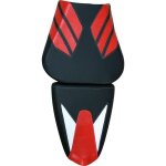 Housse de selle bagster aprilia rsv 1000 r / factory noir persico