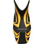 Housse de selle bagster honda transalp 700 noir jaune blanc Housse de selle bagster honda transalp 700 noir jaune blanc