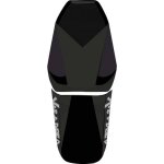 Housse de selle bagster honda xl1000v varadero noir mat argent