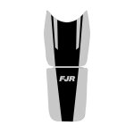 Housse de selle bagster yamaha fjr 1300 anthracite noir Housse de selle bagster yamaha fjr 1300 anthracite noir