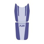 Housse de selle bagster yamaha fjr 1300 gris bleu Housse de selle bagster yamaha fjr 1300 gris bleu